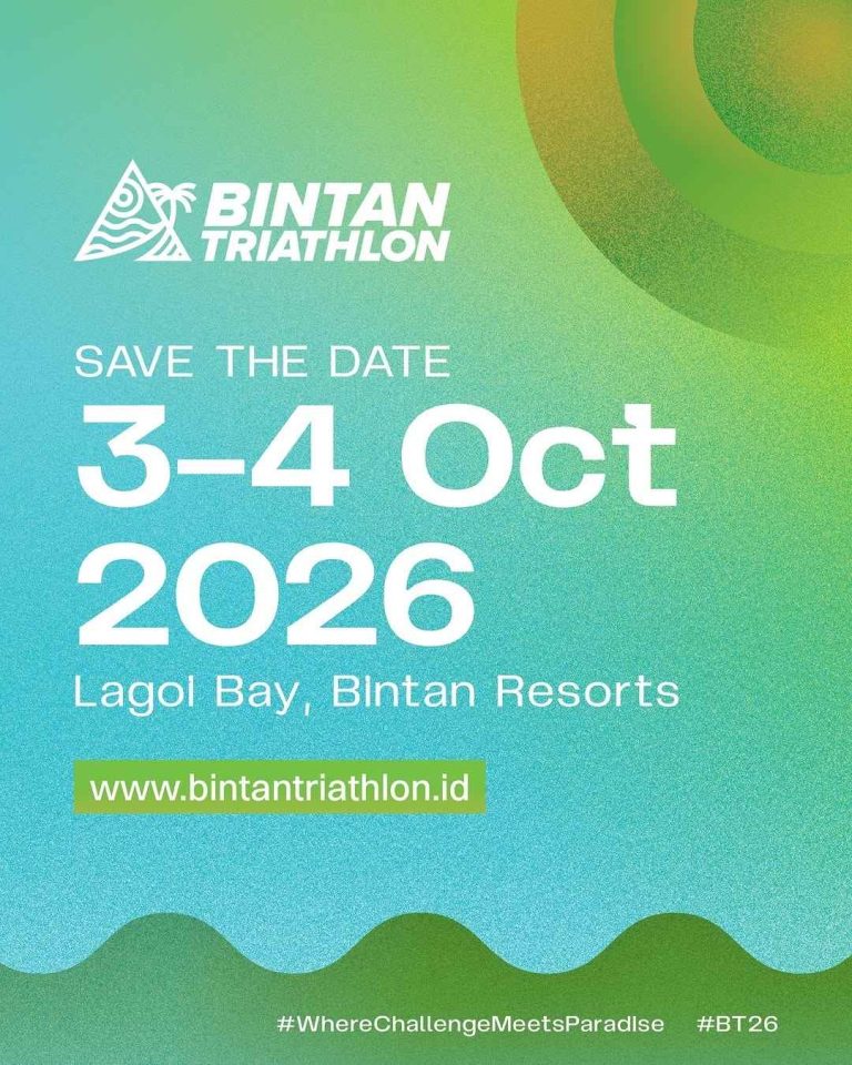 Bintan Triathlon 2026