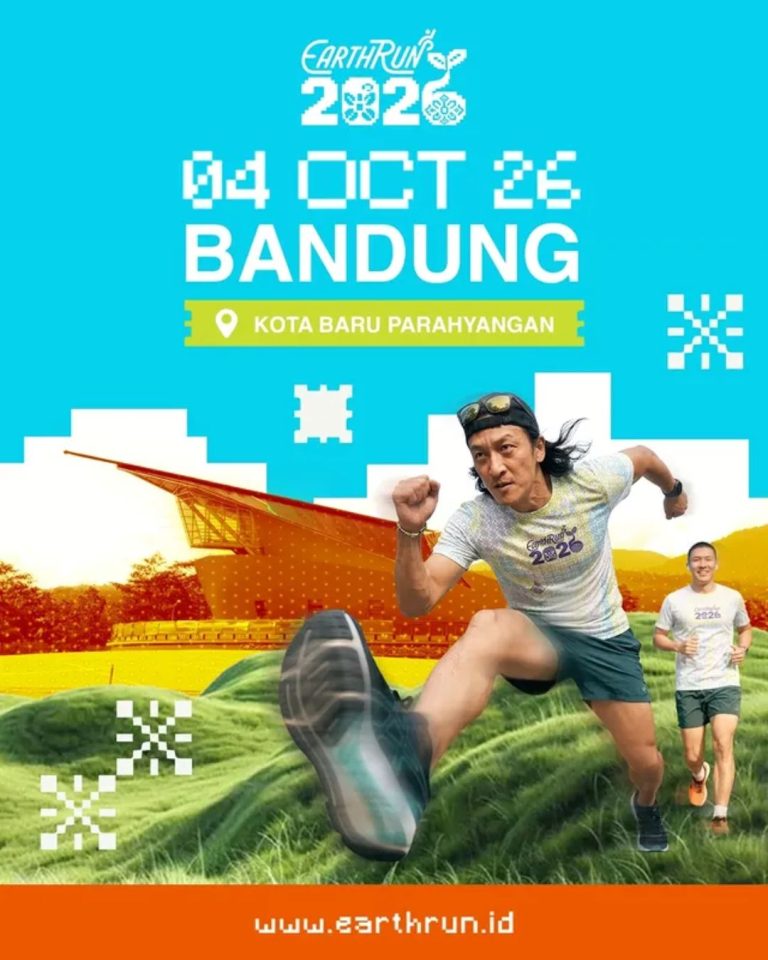 Earth Run 2026